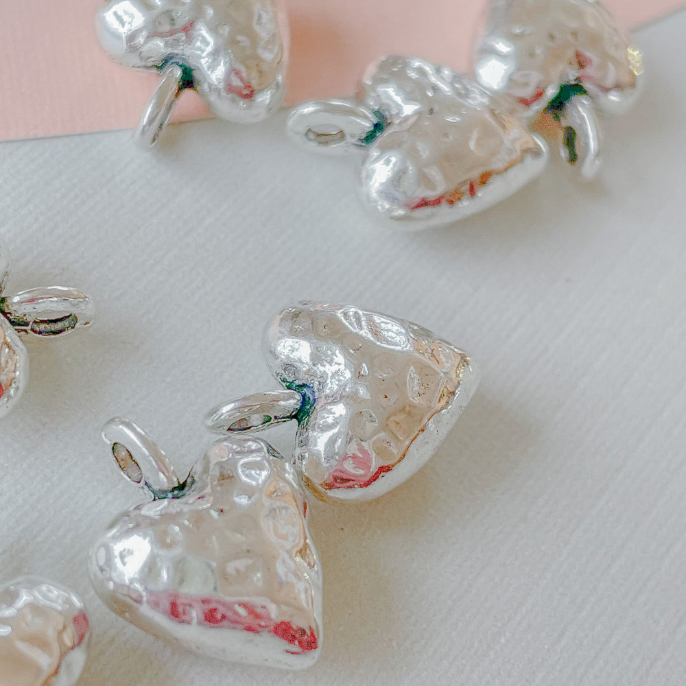  JANMIN 300 Grams Beads Charms Pendants, 3 Colors