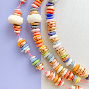 
                
                    Load image into Gallery viewer, The Cabana Necklace Making Kit
                
            