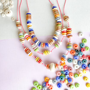 The Cabana Necklace Making Kit – Beads, Inc.