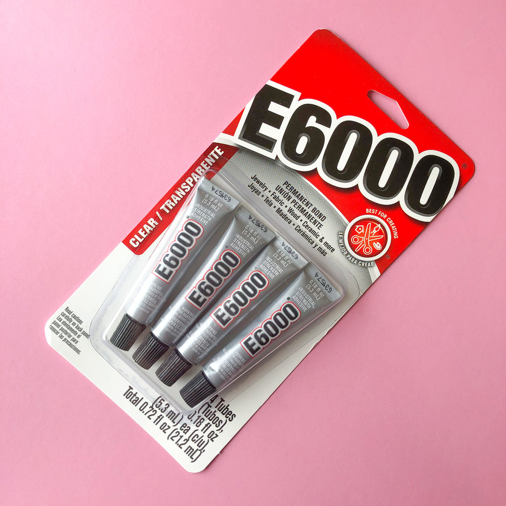 E6000 Mini - 4 Pack