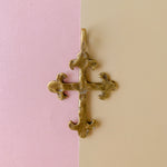 Ornate Cross Pendant
