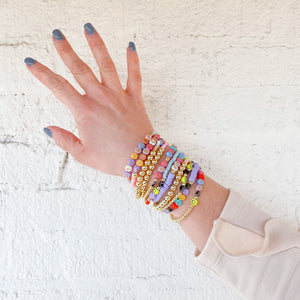 The Friendship Stretchy Bracelet Making Kit – Beads, Inc.