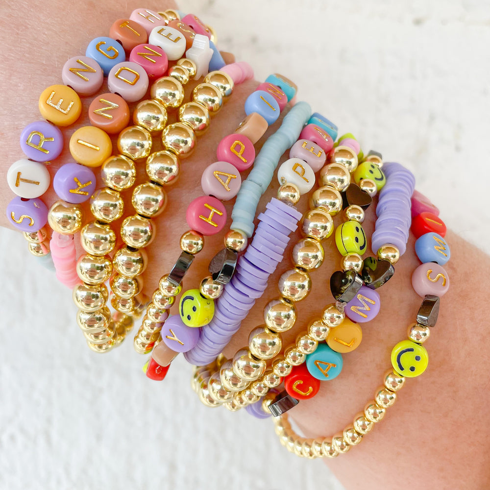 Shop The Rainy Day Stretchy Bracelet Kit Beads, Inc. and satisfy