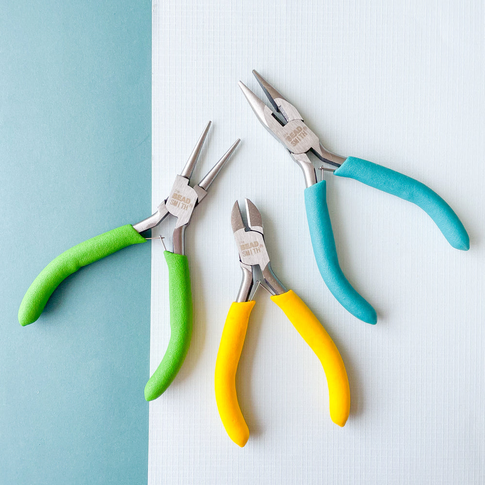 Three Piece Basic Tool Set – Beads,